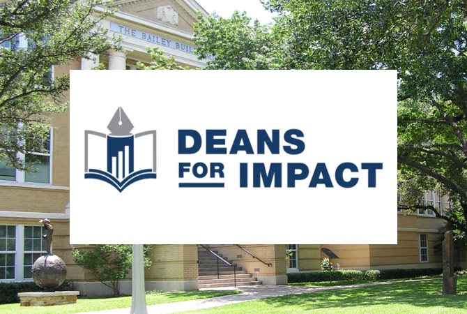 Deans For Impact