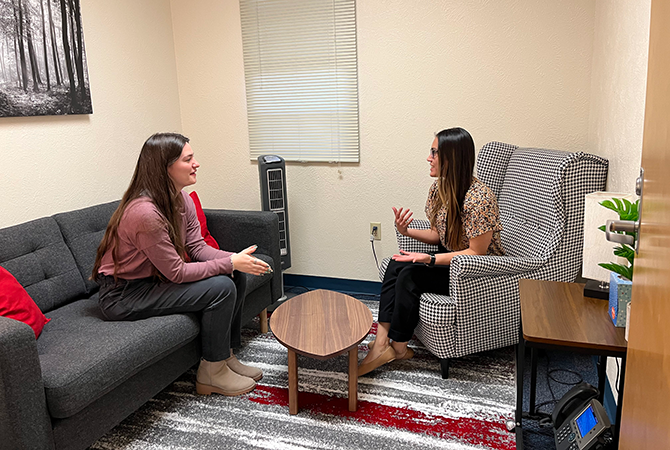 TCU Counseling Clinic