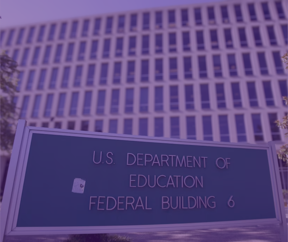 Department of Education federal building